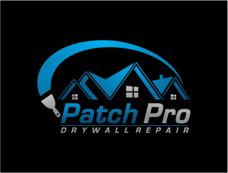 Patch Pro logo design by wisang_geni