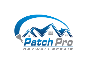 Patch Pro logo design by BintangDesign