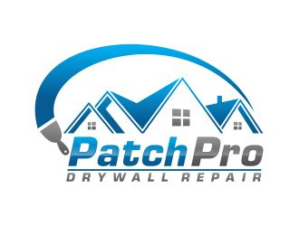 Patch Pro logo design by boogiewoogie