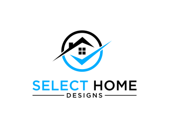 Select Home Designs logo design by wisang_geni