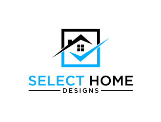 Select Home Designs logo design by wisang_geni