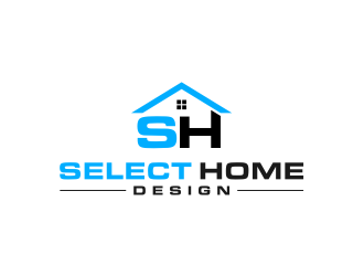 Select Home Designs logo design by wisang_geni