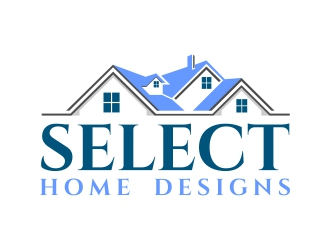 Select Home Designs logo design by rizuki