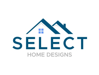 Select Home Designs logo design by rizuki