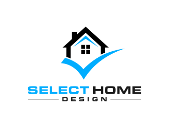 Select Home Designs logo design by wisang_geni