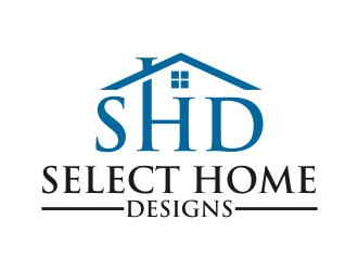 Select Home Designs logo design by BintangDesign