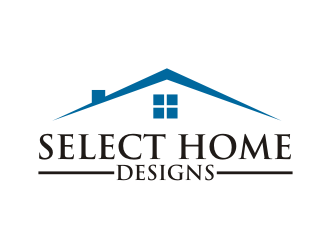 Select Home Designs logo design by BintangDesign