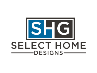 Select Home Designs logo design by BintangDesign