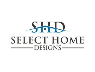 Select Home Designs logo design by BintangDesign