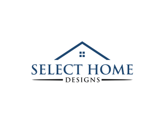 Select Home Designs logo design by Sheilla