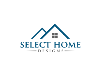 Select Home Designs logo design by imagine