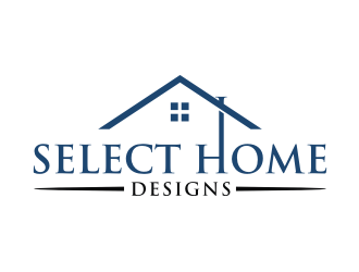 Select Home Designs logo design by Sheilla