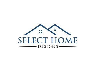 Select Home Designs logo design by Sheilla