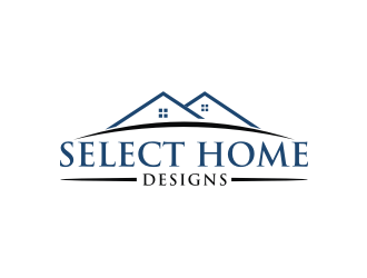 Select Home Designs logo design by Sheilla