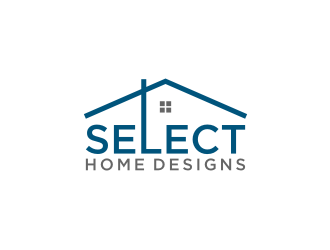 Select Home Designs logo design by blessings