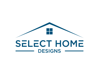 Select Home Designs logo design by pel4ngi