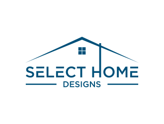 Select Home Designs logo design by pel4ngi