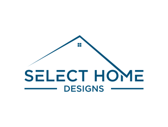 Select Home Designs logo design by pel4ngi