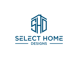 Select Home Designs logo design by pel4ngi