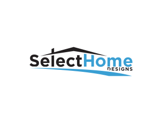 Select Home Designs logo design by goblin