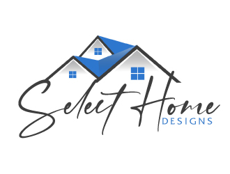 Select Home Designs logo design by AamirKhan