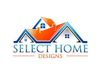 Select Home Designs logo design by uttam