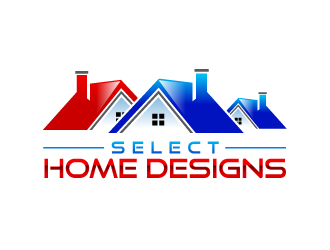 Select Home Designs logo design by uttam