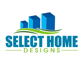 Select Home Designs logo design by AamirKhan