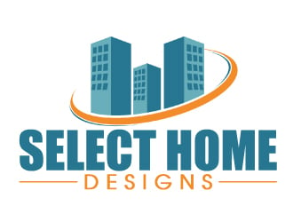 Select Home Designs logo design by AamirKhan