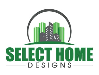 Select Home Designs logo design by AamirKhan