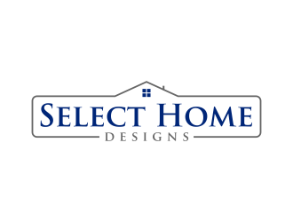 Select Home Designs logo design by ingepro