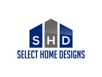 Select Home Designs logo design by ingepro