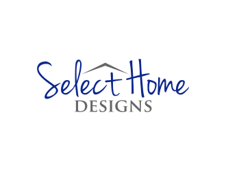 Select Home Designs logo design by ingepro