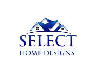 Select Home Designs logo design by ingepro