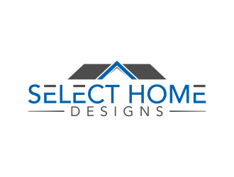 Select Home Designs logo design by ingepro