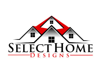 Select Home Designs logo design by AamirKhan