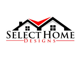 Select Home Designs logo design by AamirKhan