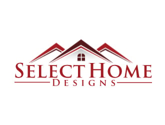 Select Home Designs logo design by AamirKhan