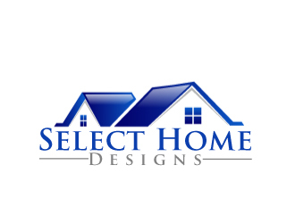 Select Home Designs logo design by AamirKhan