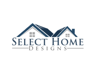 Select Home Designs logo design by AamirKhan