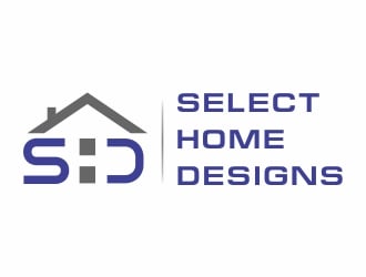 Select Home Designs logo design by MonkDesign