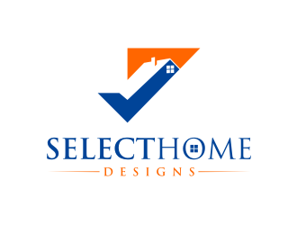 Select Home Designs logo design by dodihanz