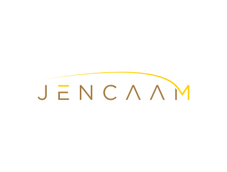 Jencaam logo design by pel4ngi