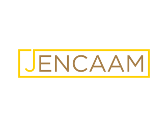 Jencaam logo design by pel4ngi