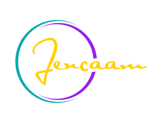 Jencaam logo design by pel4ngi