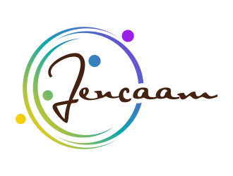 Jencaam logo design by pel4ngi