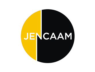 Jencaam logo design by EkoBooM