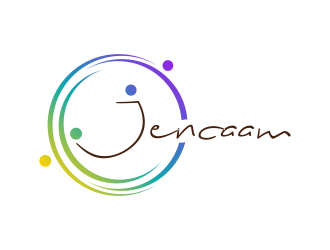 Jencaam logo design by pel4ngi