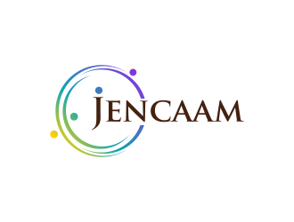 Jencaam logo design by pel4ngi