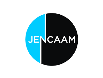 Jencaam logo design by EkoBooM